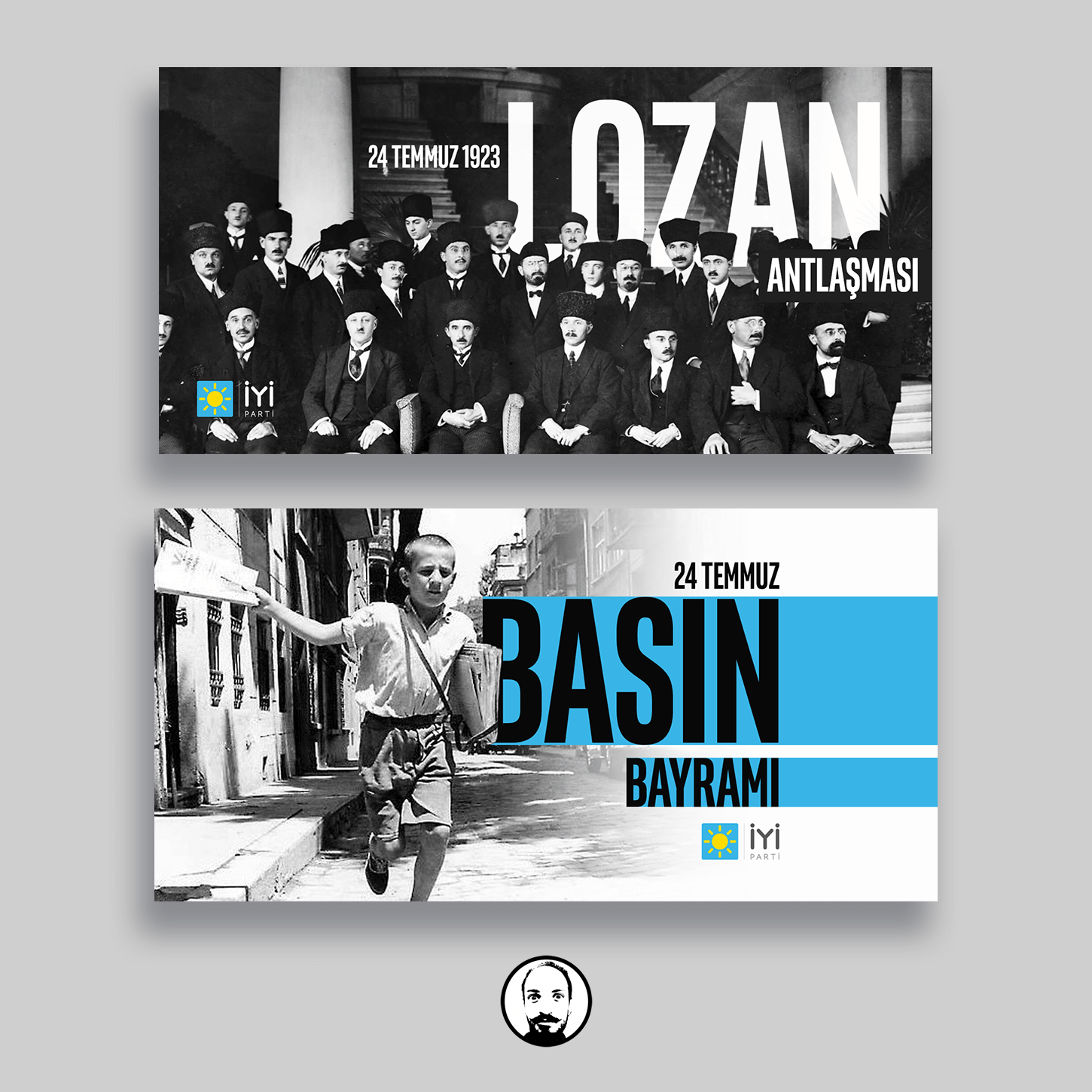 iyi parti sosyal medya tasarım