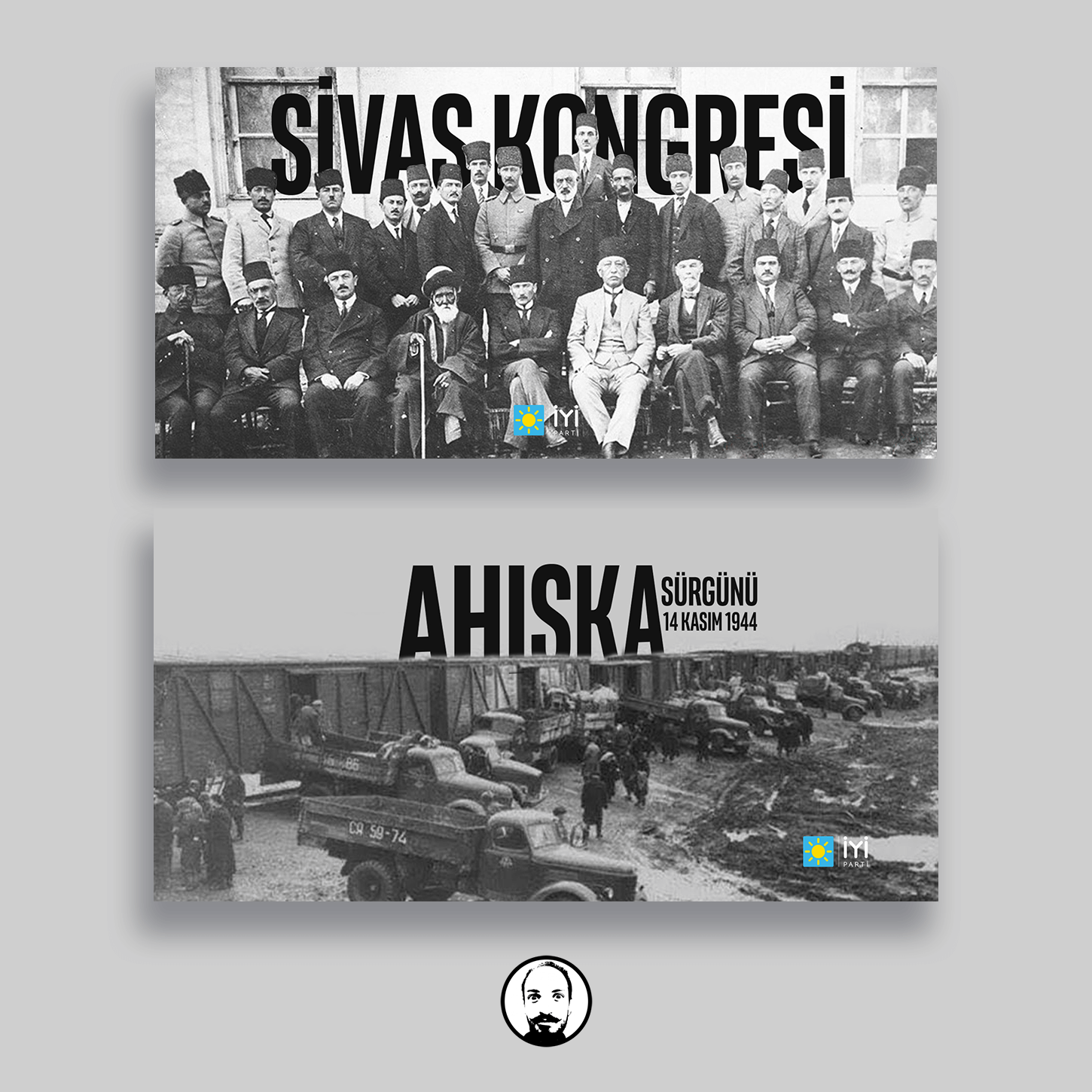 iyi parti sosyal medya tasarım