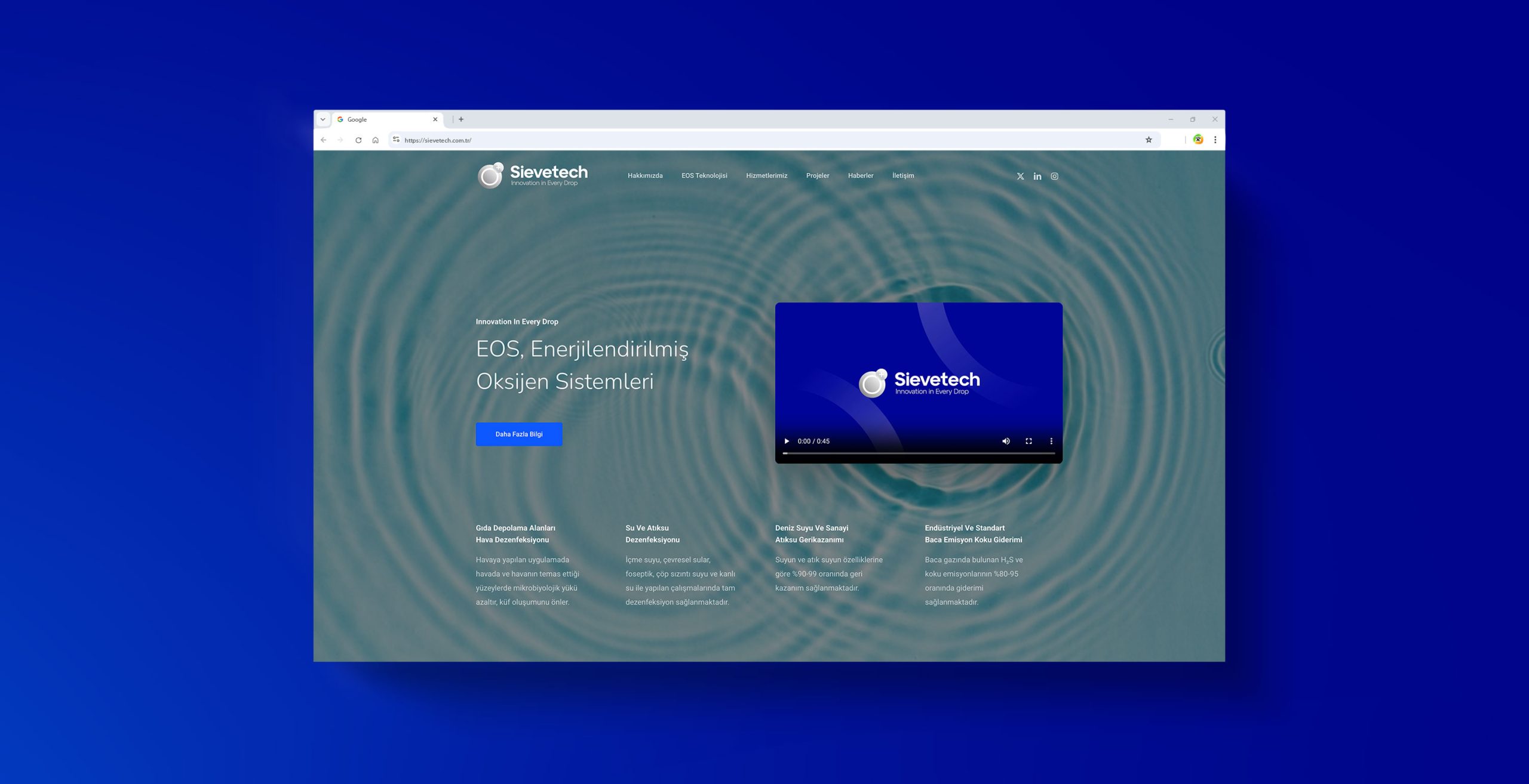sievetech web tasarım