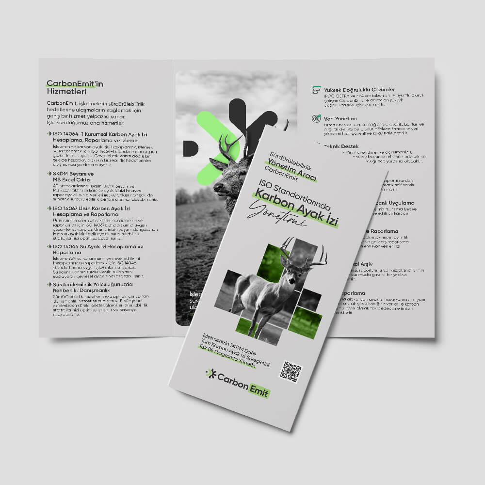 broşür el ilanı tasarımı