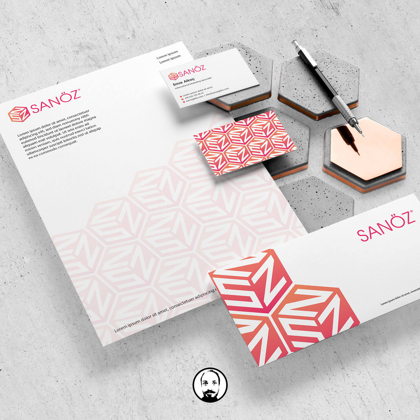 kurumsal kimlik tasarımı