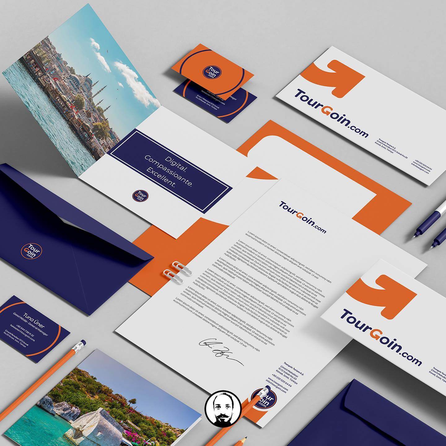 kurumsal kimlik tasarımı