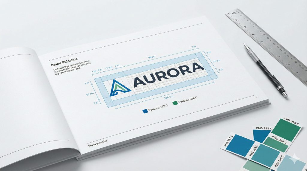 kurumsal kimlik kılavuzu