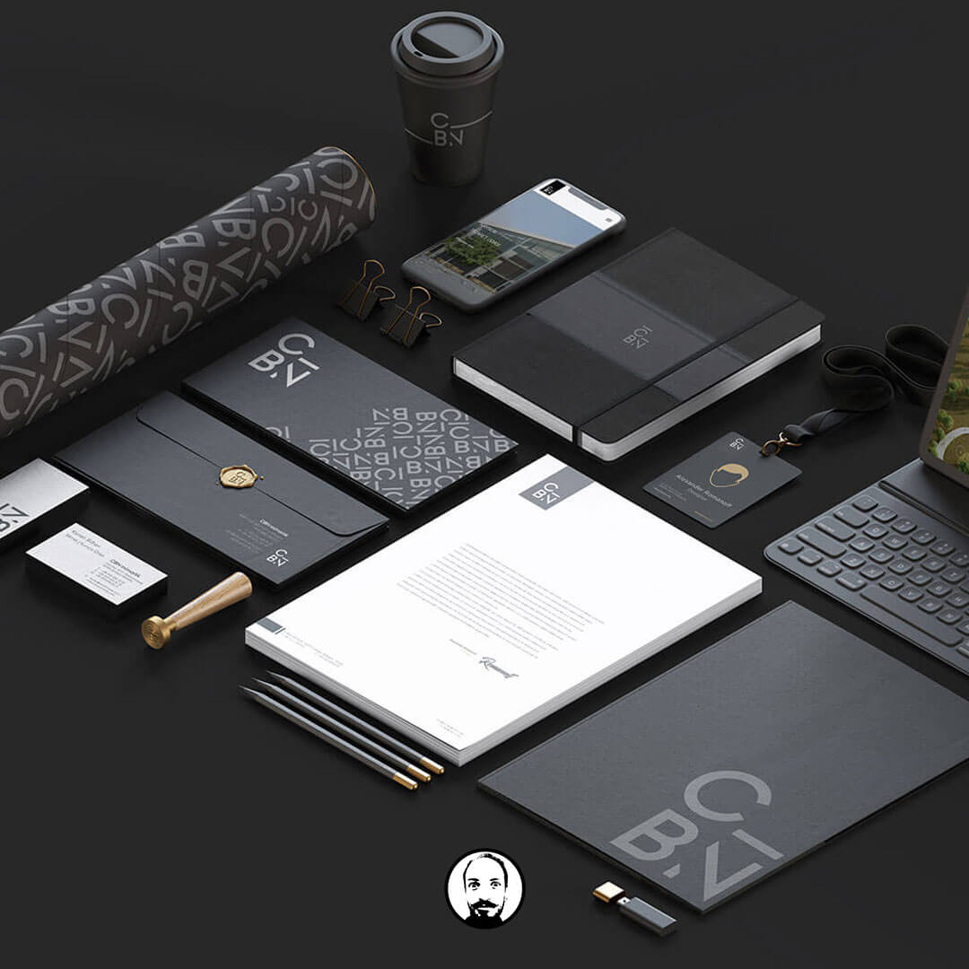 kurumsal kimlik tasarımı