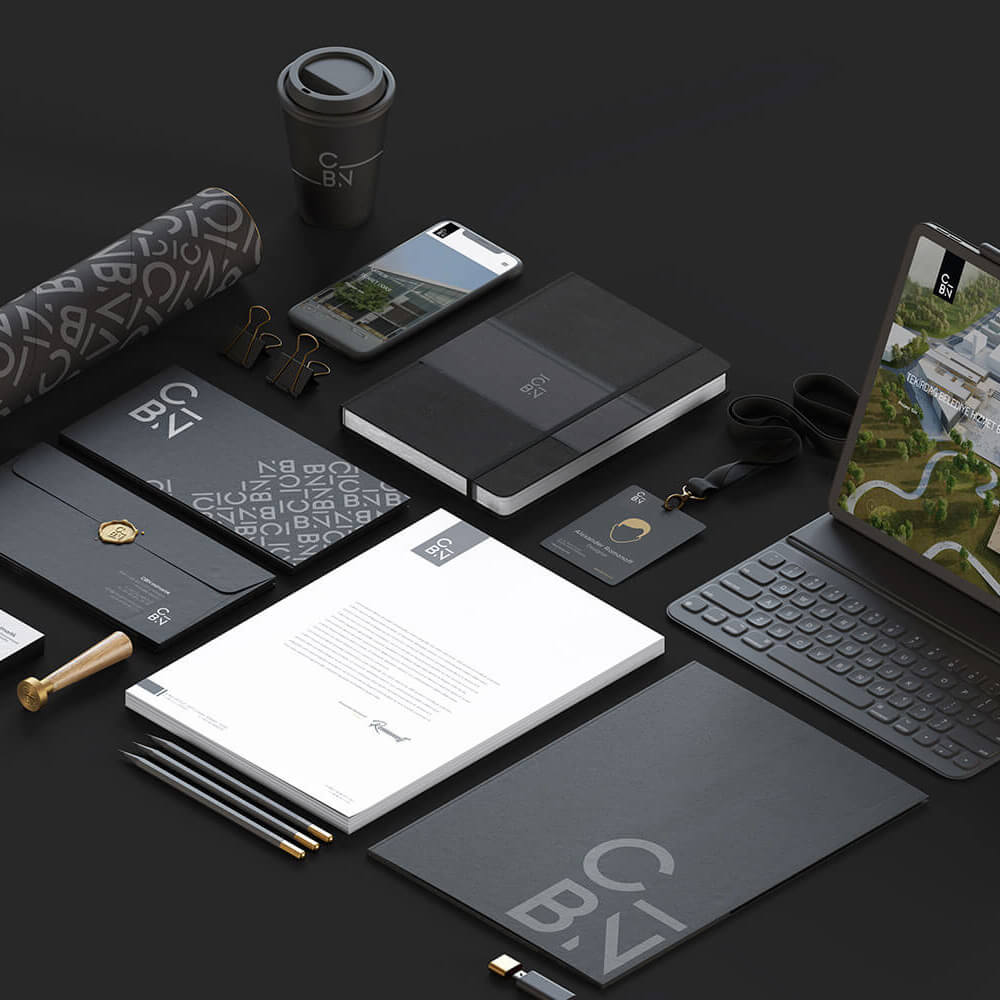 kurumsal kimlik tasarım hizmetleri