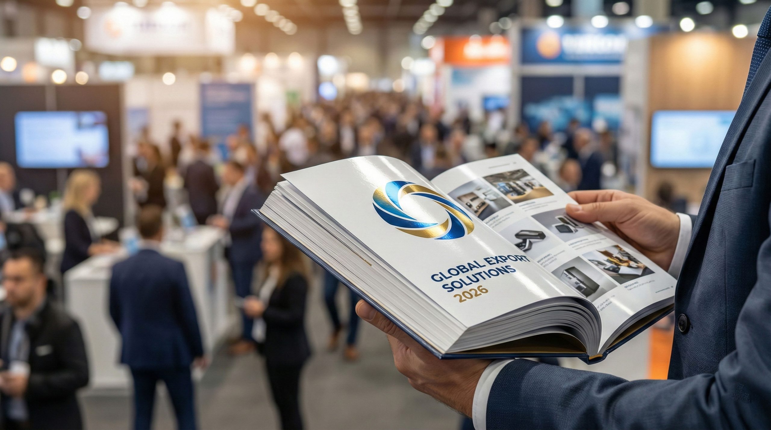 fuar kataloğu hazırlama