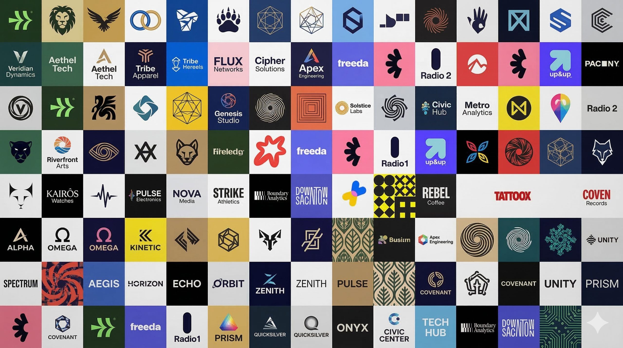 2026 logo tasarım trendleri