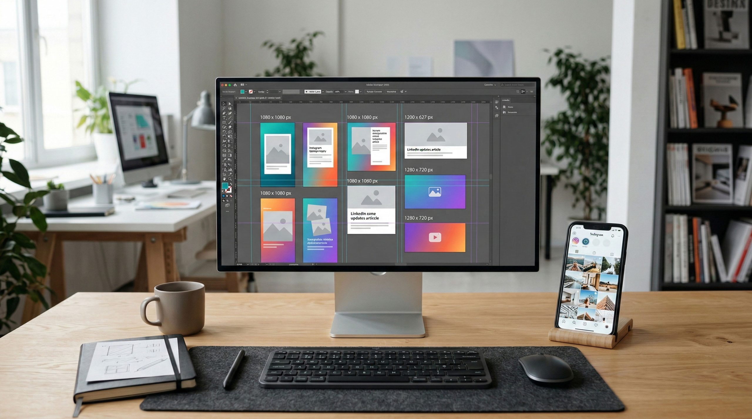 2026 sosyal medya görsel boyutları
