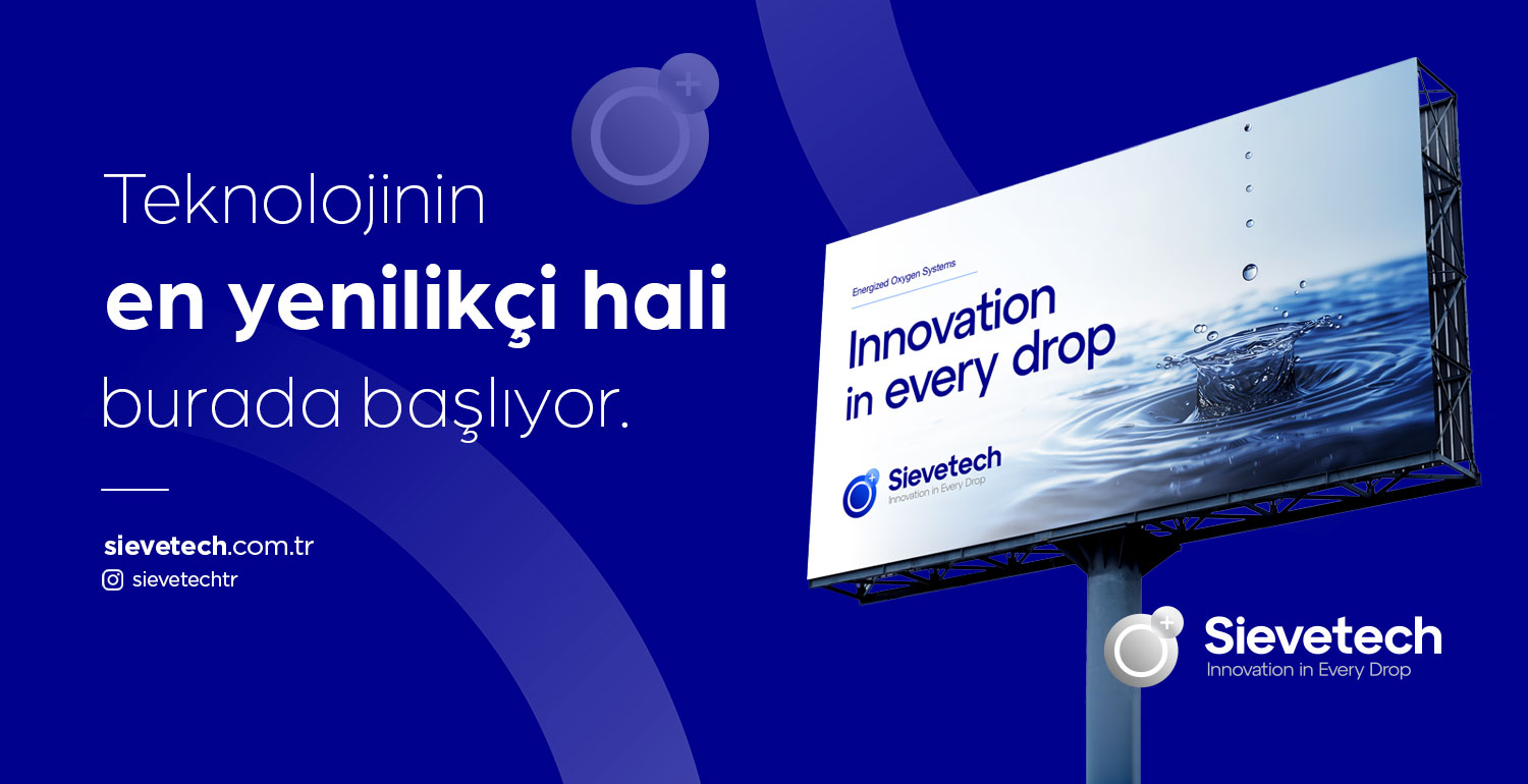 sievetech logo tasarım